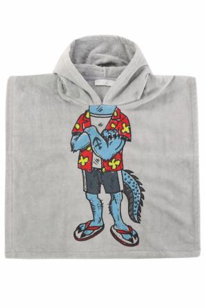 Cape towel, zdjęcie 1 Cape towel od Stella McCartney Kids